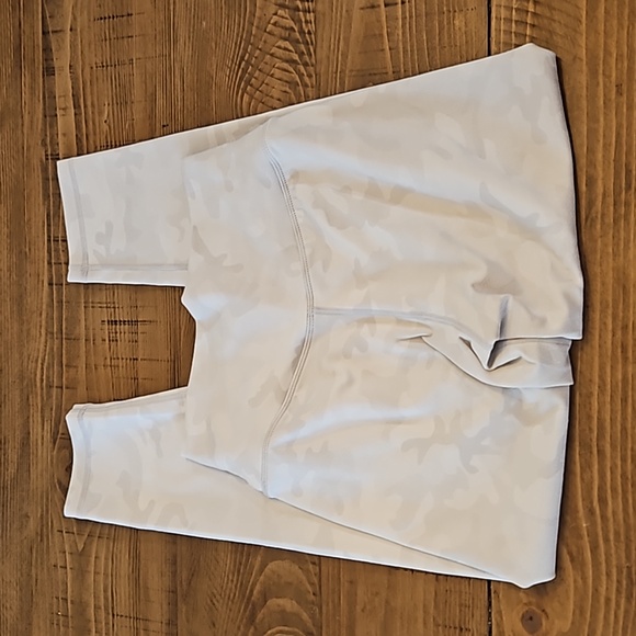 P'tula Mystique Legging 23" White Large - Picture 4 of 6